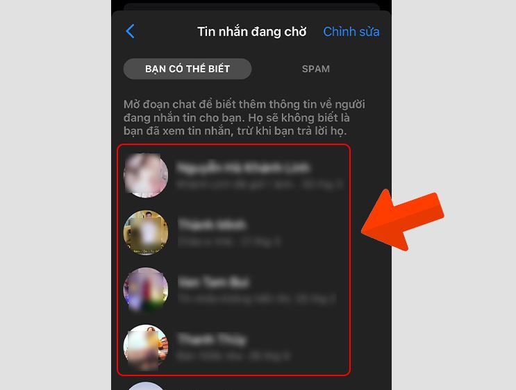 Nên làm gì khi Messenger bị mất tin nhắn? Các cách khắc phục