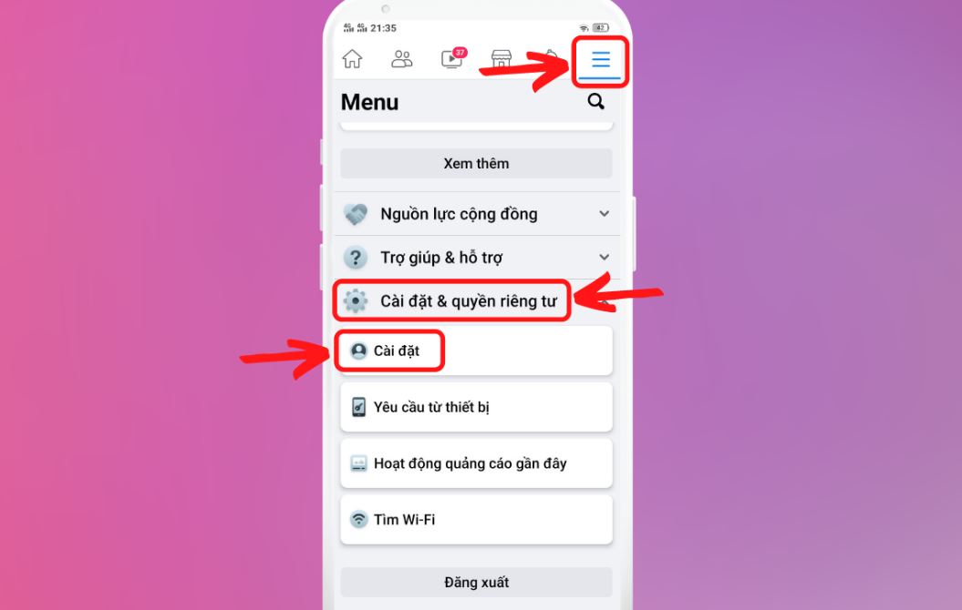 Nên làm gì khi Messenger bị mất tin nhắn? Các cách khắc phục