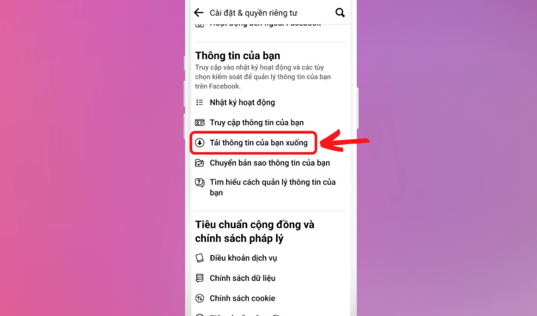 Nên làm gì khi Messenger bị mất tin nhắn? Các cách khắc phục