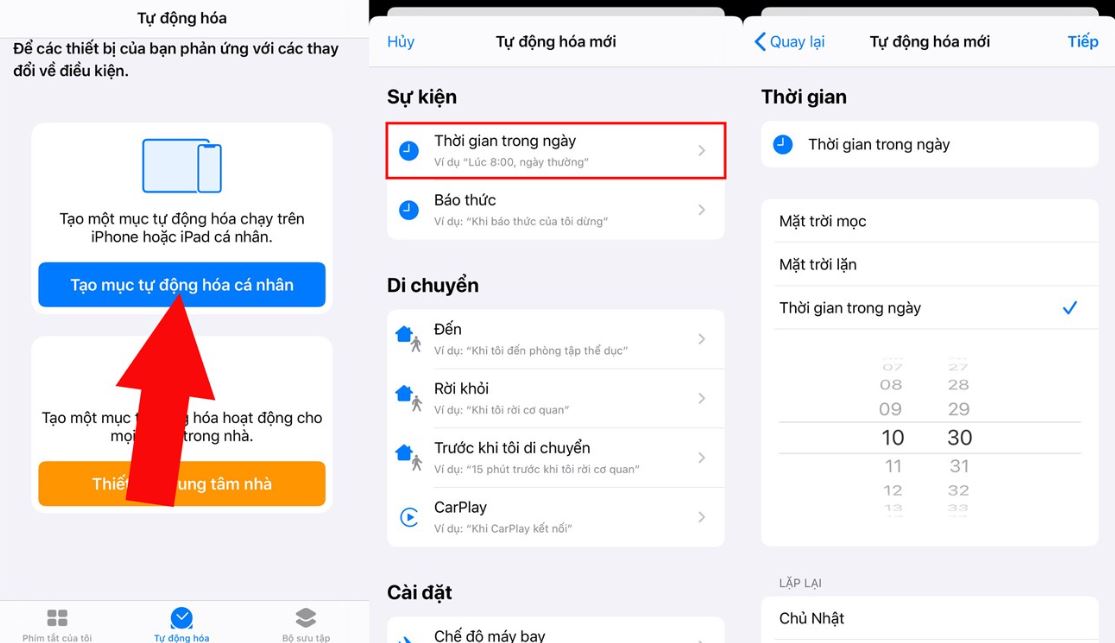 Hướng dẫn hẹn giờ gửi tin nhắn trên iPhone chi tiết nhất