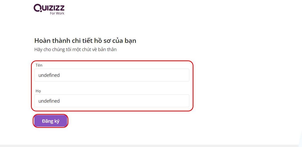 Hướng dẫn tạo Quizizz trên điện thoại và máy tính 