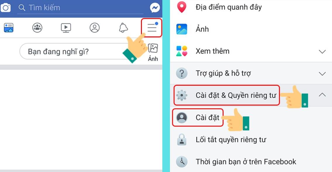 Hướng dẫn cách bảo mật Facebook không bị hack tốt nhất