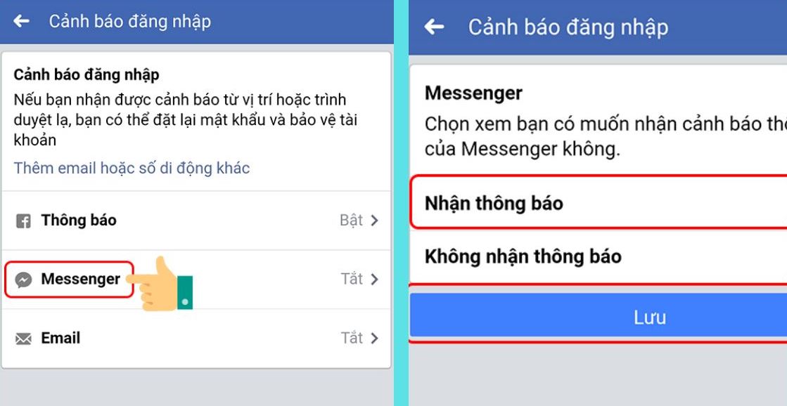 Hướng dẫn cách bảo mật Facebook không bị hack tốt nhất