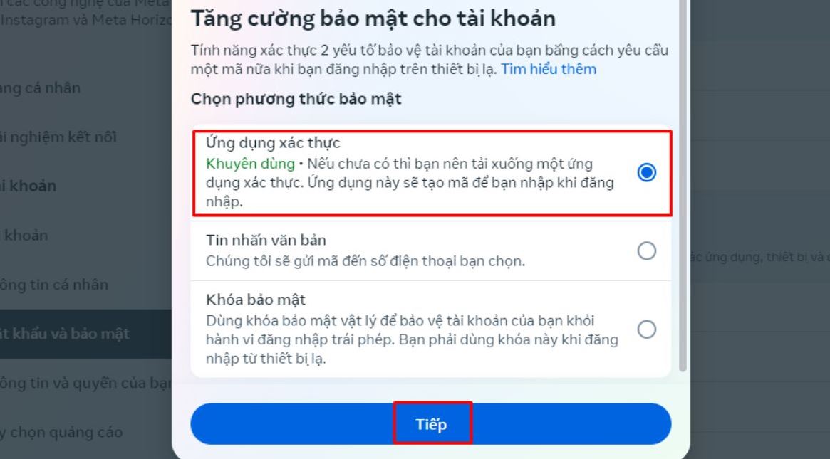 Hướng dẫn cách bảo mật Facebook không bị hack tốt nhất