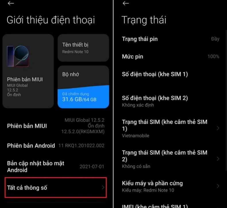 ROM điện thoại là gì? Nên mua điện thoại bao nhiêu ROM?