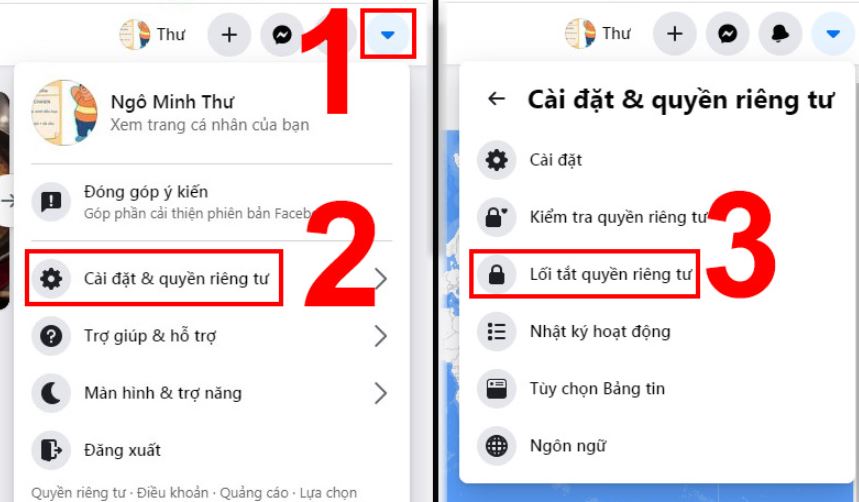 Chi tiết cách xóa lịch sử vị trí đăng nhập trên Facebook 