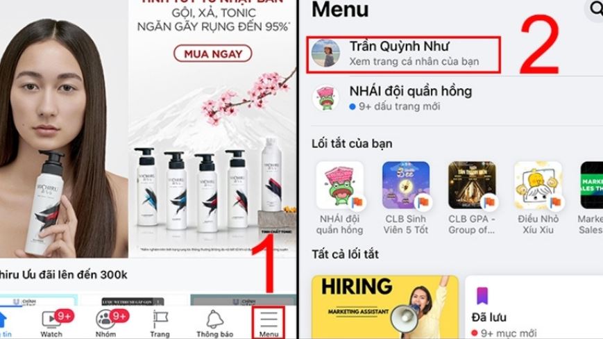 Thay đổi ảnh đại diện trên Facebook không bị mất like, comment