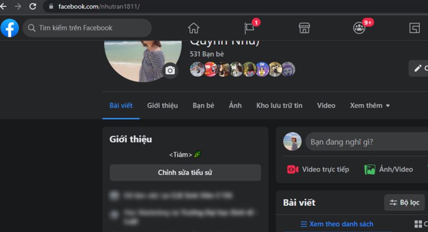 Thay đổi ảnh đại diện trên Facebook không bị mất like, comment