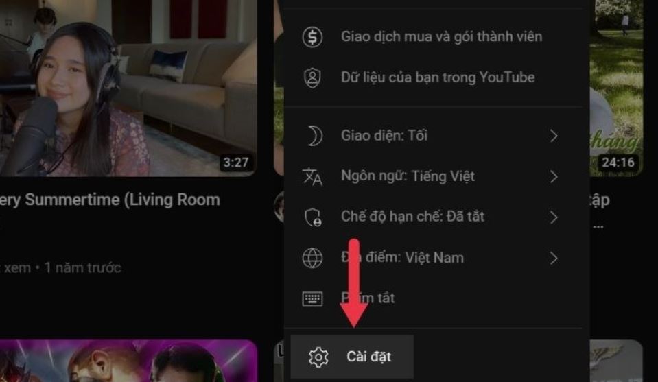 Chi tiết cách chuyển kênh YouTube sang Gmail khác