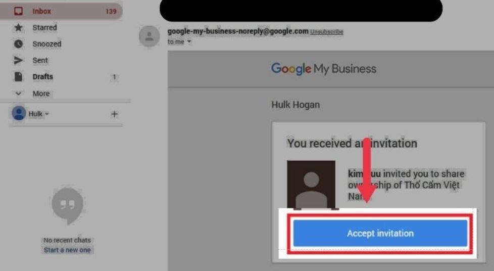 Chi tiết cách chuyển kênh YouTube sang Gmail khác